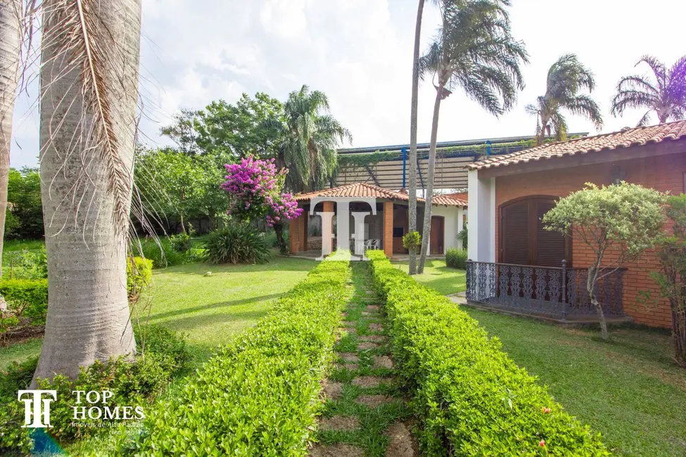 Casa de Condomínio com 4 quartos à venda, 2000m2 em Cabreuva - SP - imagem 6 Foto 6 de Casa de Condomínio com 4 quartos à venda, 2000m2 em Cabreuva - SP