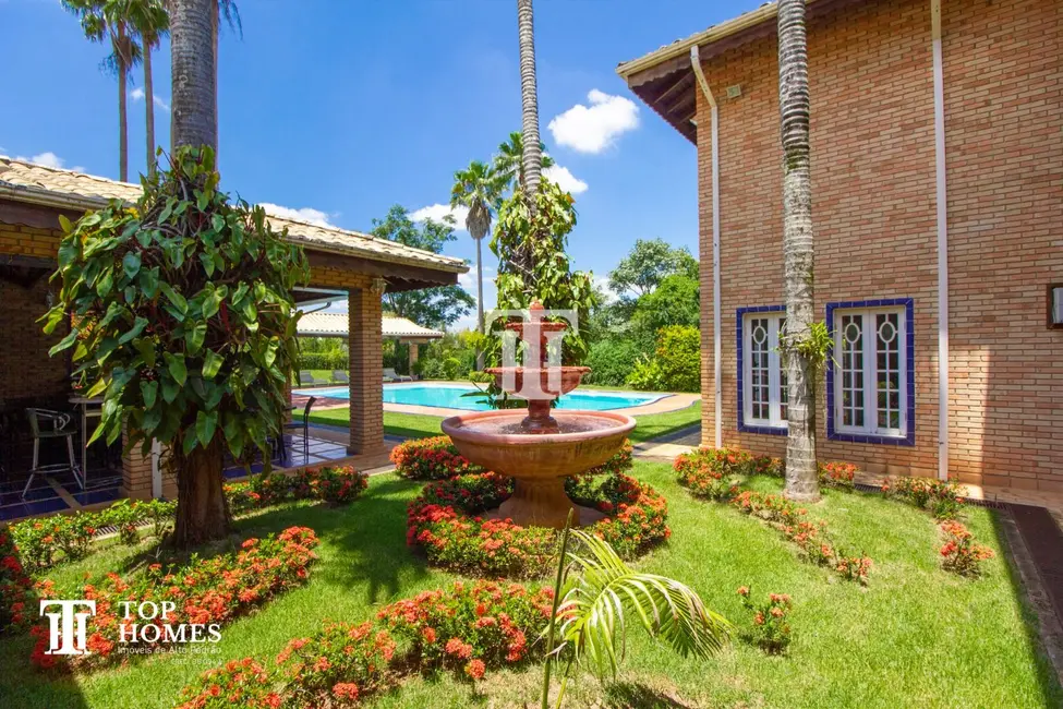 Casa de Condomínio com 6 quartos à venda e para alugar, 3085m2 em Itu - SP - imagem 8 Foto 8 de Casa de Condomínio com 6 quartos à venda e para alugar, 3085m2 em Itu - SP