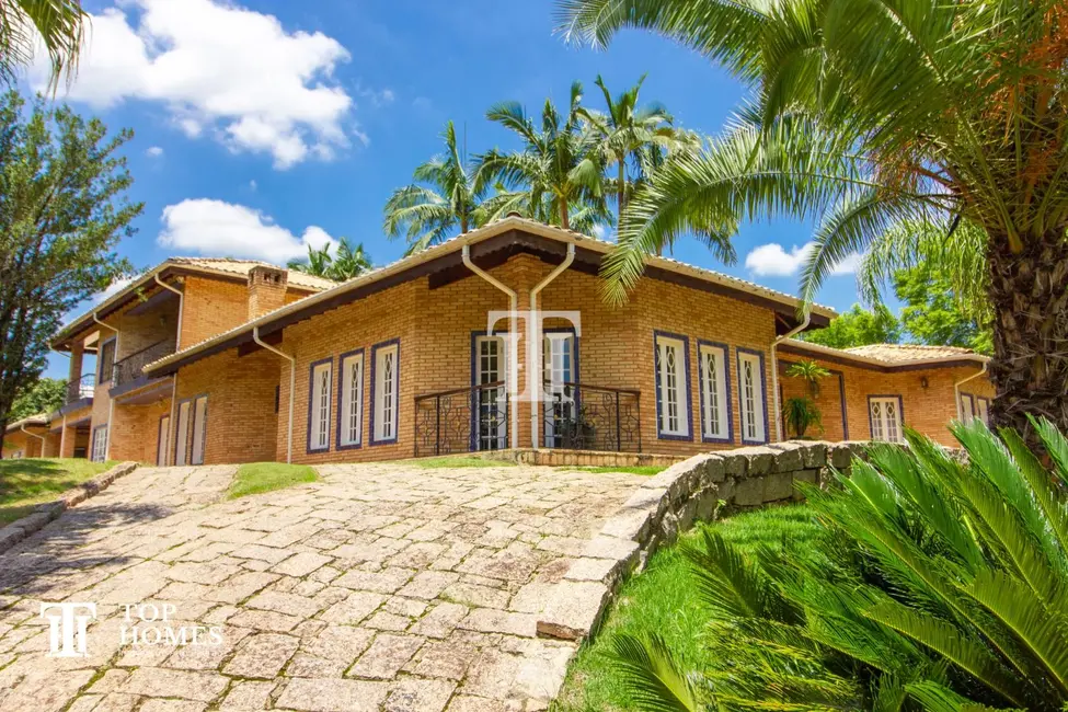 Casa de Condomínio com 6 quartos à venda e para alugar, 3085m2 em Itu - SP - imagem 3 Foto 3 de Casa de Condomínio com 6 quartos à venda e para alugar, 3085m2 em Itu - SP