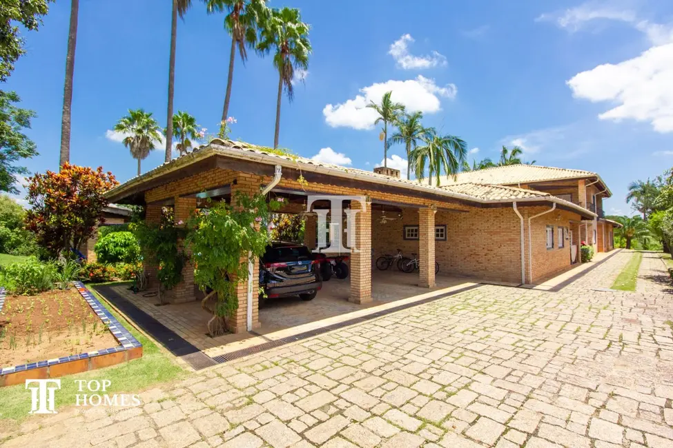 Casa de Condomínio com 6 quartos à venda e para alugar, 3085m2 em Itu - SP - imagem 9 Foto 9 de Casa de Condomínio com 6 quartos à venda e para alugar, 3085m2 em Itu - SP