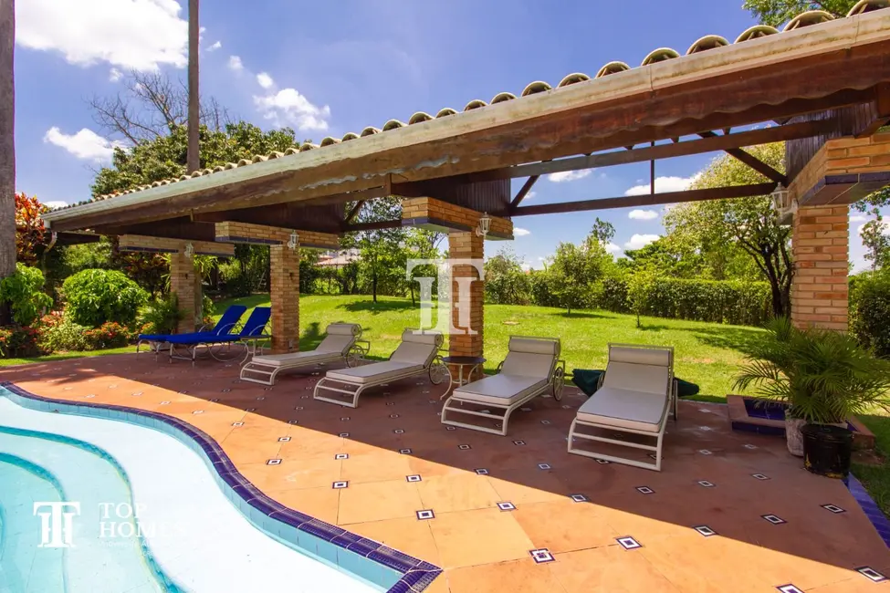 Casa de Condomínio com 6 quartos à venda e para alugar, 3085m2 em Itu - SP - imagem 7 Foto 7 de Casa de Condomínio com 6 quartos à venda e para alugar, 3085m2 em Itu - SP