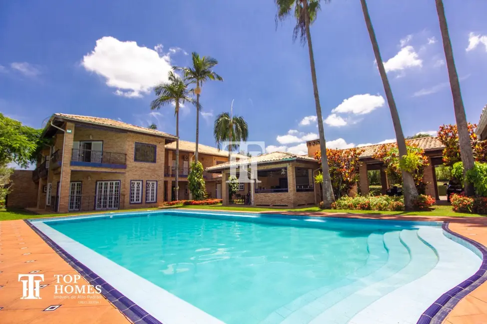 Casa de Condomínio com 6 quartos à venda e para alugar, 3085m2 em Itu - SP - imagem 2 Foto 2 de Casa de Condomínio com 6 quartos à venda e para alugar, 3085m2 em Itu - SP