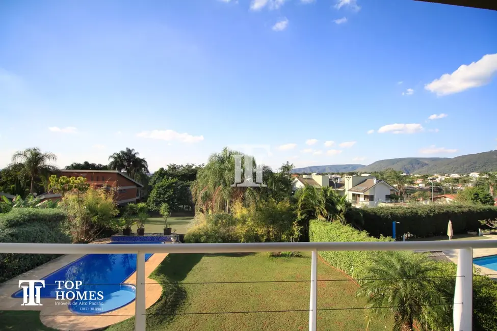 Foto 5 de Casa de Condomínio com 3 quartos à venda e para alugar, 1000m2 em Cabreuva - SP