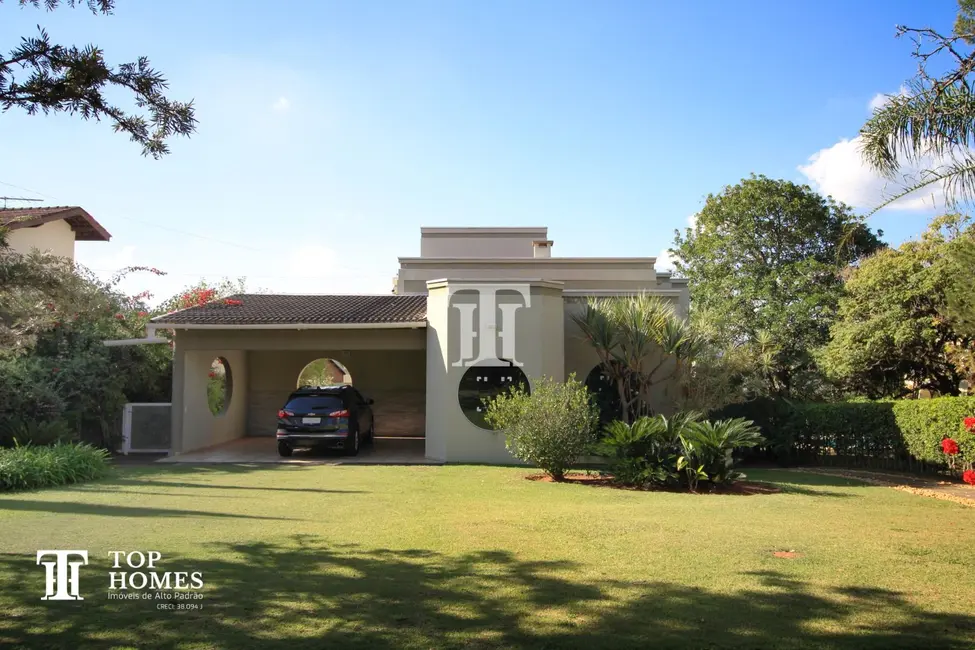 Foto 4 de Casa de Condomínio com 3 quartos à venda e para alugar, 1000m2 em Cabreuva - SP