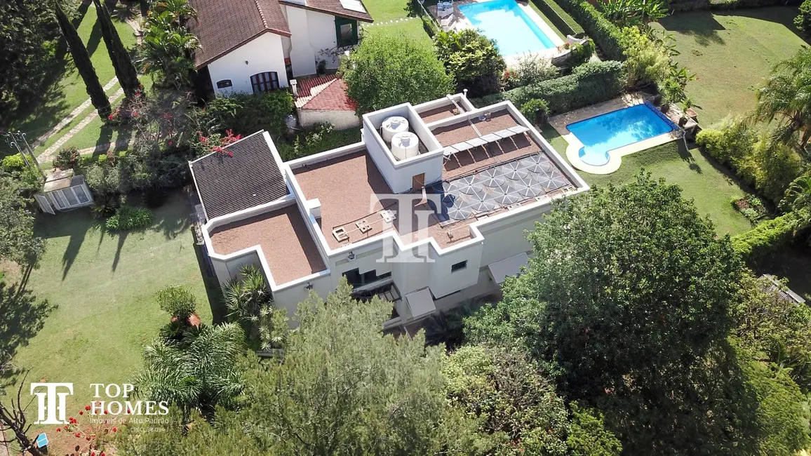 Foto 6 de Casa de Condomínio com 3 quartos à venda e para alugar, 1000m2 em Cabreuva - SP