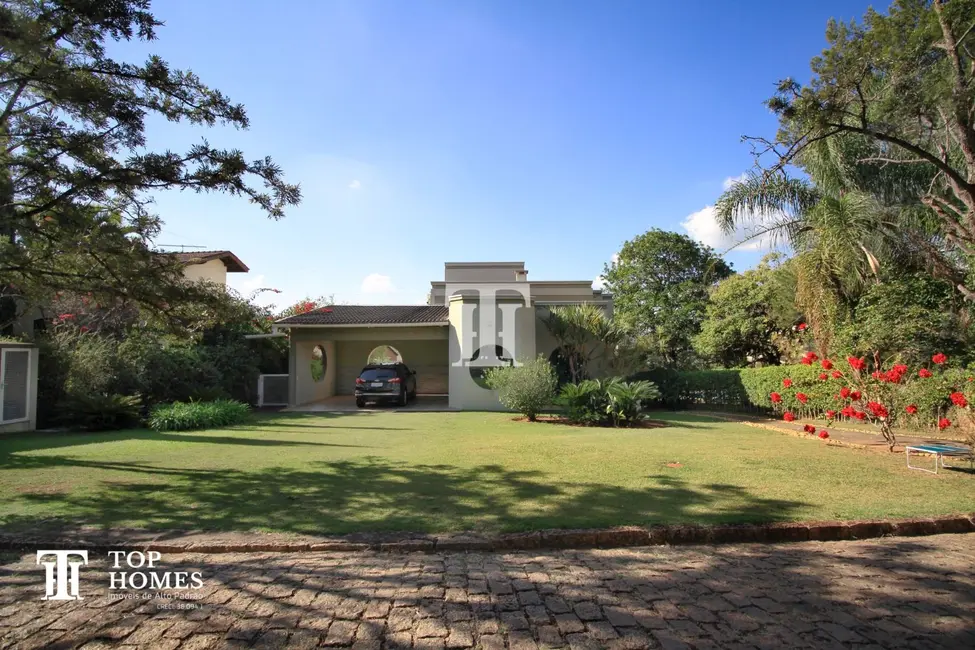 Foto 7 de Casa de Condomínio com 3 quartos à venda e para alugar, 1000m2 em Cabreuva - SP