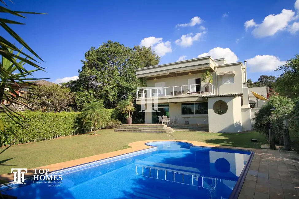 Foto 3 de Casa de Condomínio com 3 quartos à venda e para alugar, 1000m2 em Cabreuva - SP