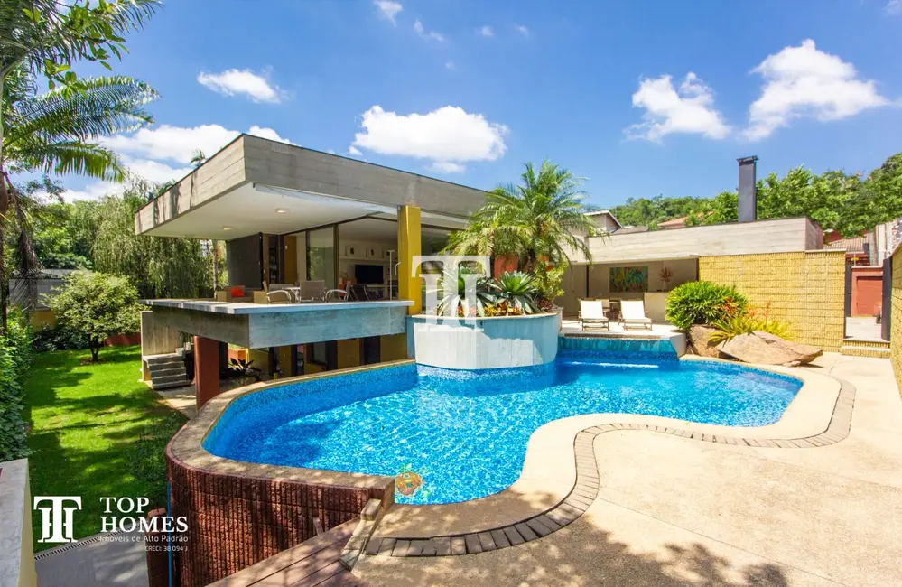 Foto 4 de Casa de Condomínio com 5 quartos à venda, 1020m2 em Jundiai - SP