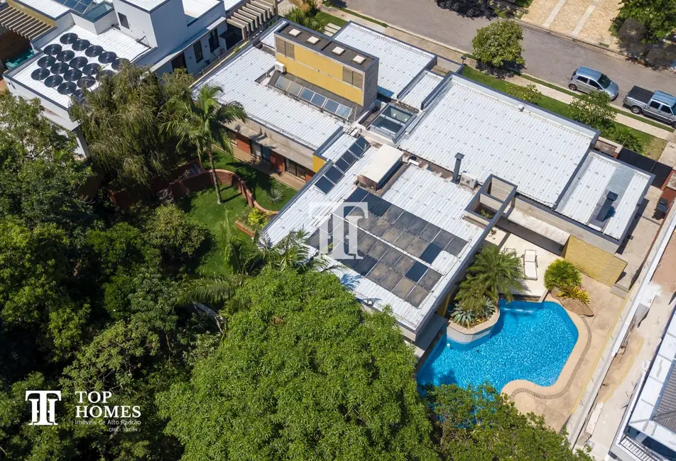 Foto 2 de Casa de Condomínio com 5 quartos à venda, 1020m2 em Jundiai - SP