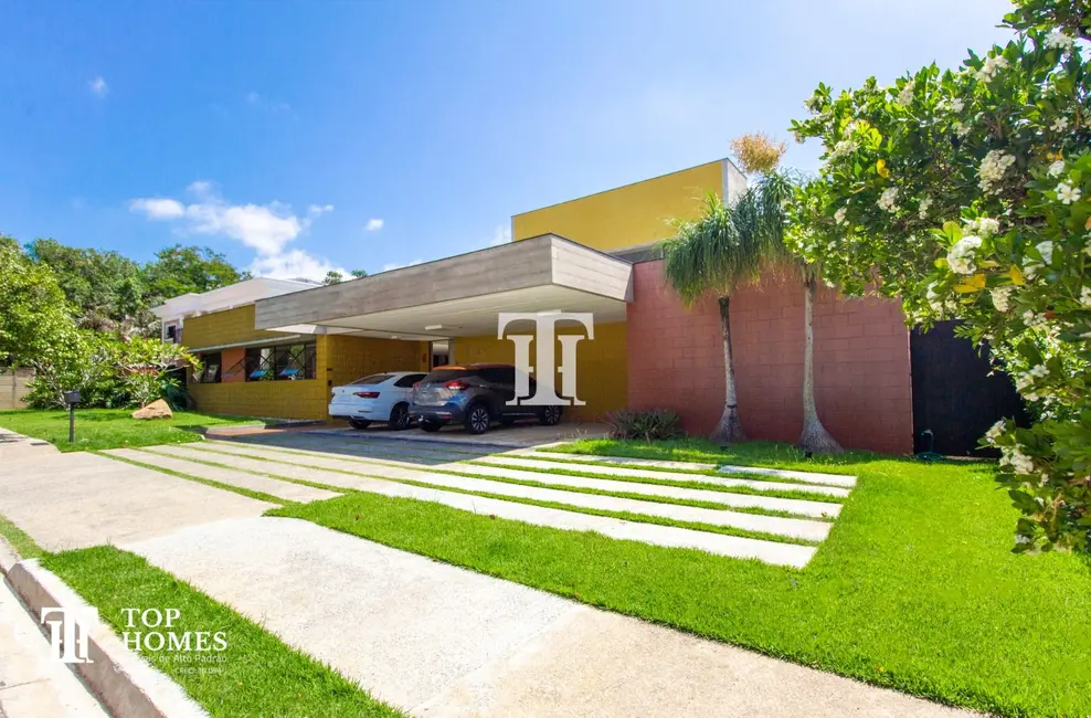 Foto 3 de Casa de Condomínio com 5 quartos à venda, 1020m2 em Jundiai - SP