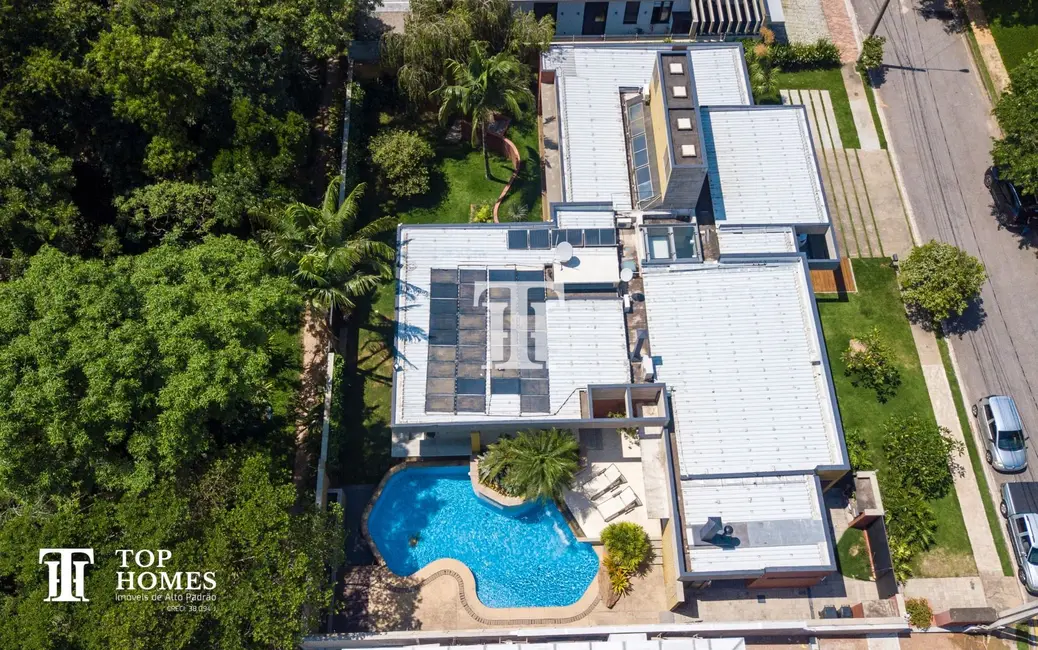 Foto 9 de Casa de Condomínio com 5 quartos à venda, 1020m2 em Jundiai - SP