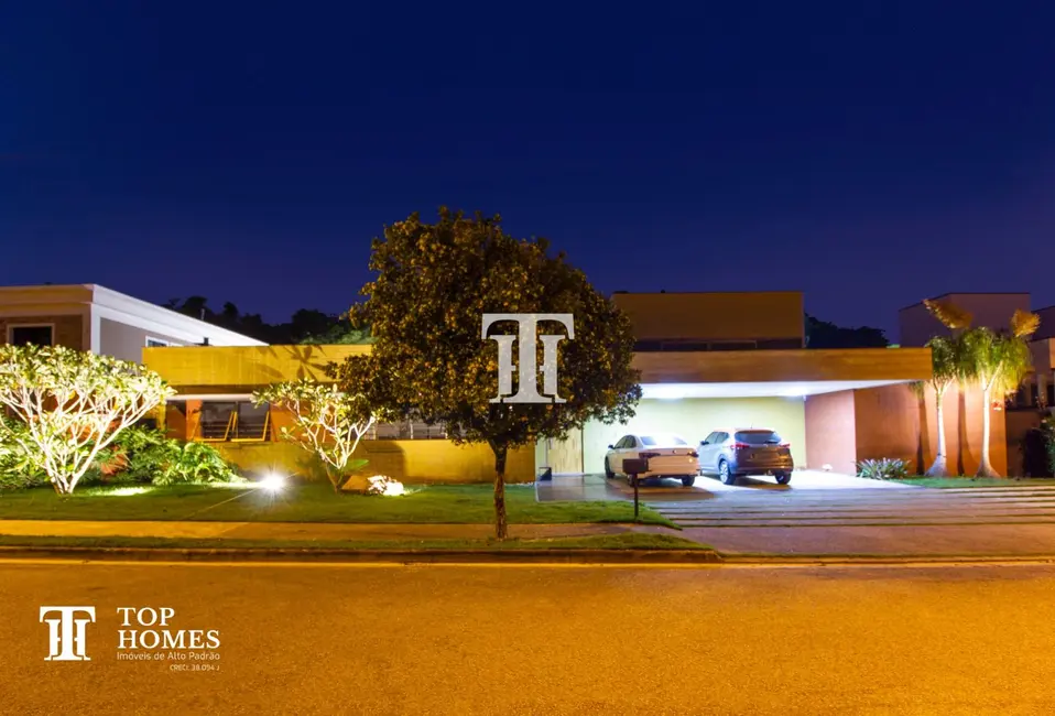 Foto 10 de Casa de Condomínio com 5 quartos à venda, 1020m2 em Jundiai - SP