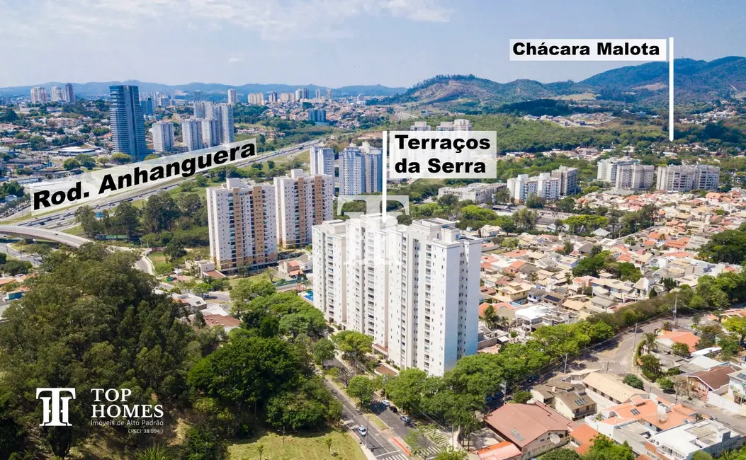 Foto 4 de Apartamento com 5 quartos à venda, 172m2 em Jardim Trevo, Jundiai - SP