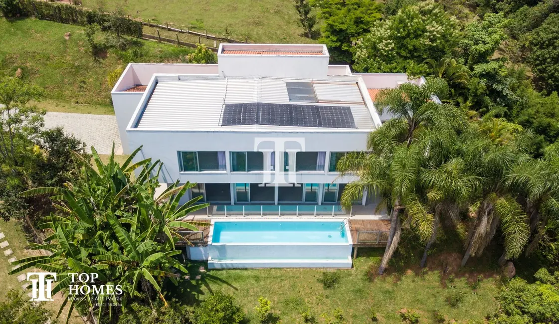 Foto 9 de Casa de Condomínio com 7 quartos à venda, 5000m2 em Parque da Fazenda, Itatiba - SP