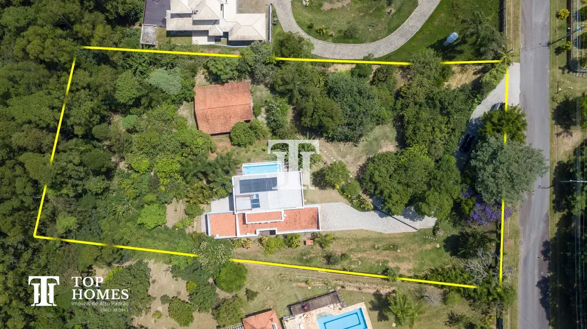 Foto 6 de Casa de Condomínio com 7 quartos à venda, 5000m2 em Parque da Fazenda, Itatiba - SP