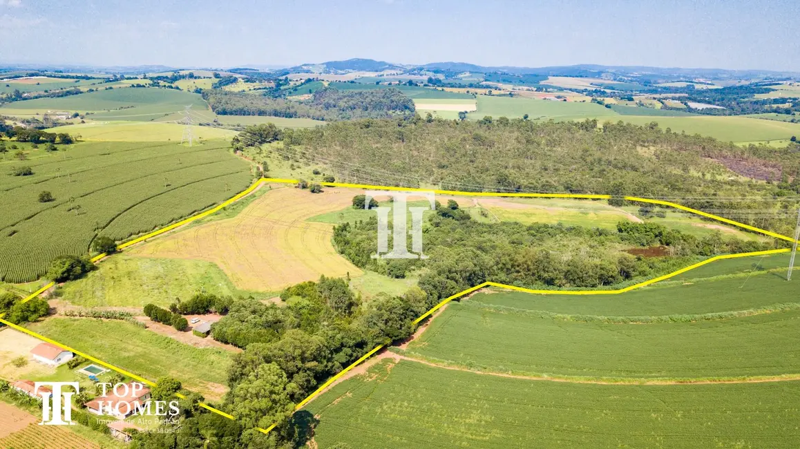 Foto 4 de Sítio / Rancho com 3 quartos à venda, 138000m2 em Mãe dos Homens, Braganca Paulista - SP