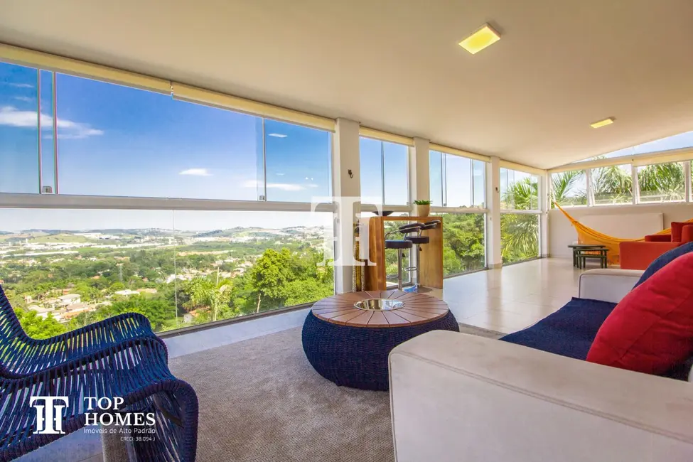 Foto 6 de Casa de Condomínio com 3 quartos à venda, 980m2 em Pinheirinho, Vinhedo - SP