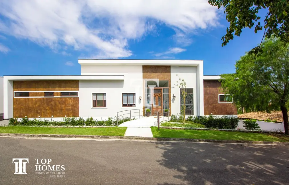 Foto 3 de Casa de Condomínio com 3 quartos à venda, 980m2 em Pinheirinho, Vinhedo - SP