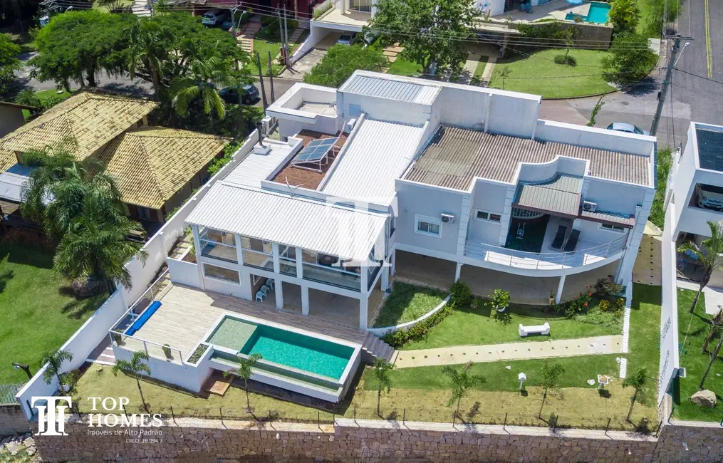 Foto 1 de Casa de Condomínio com 3 quartos à venda, 980m2 em Pinheirinho, Vinhedo - SP