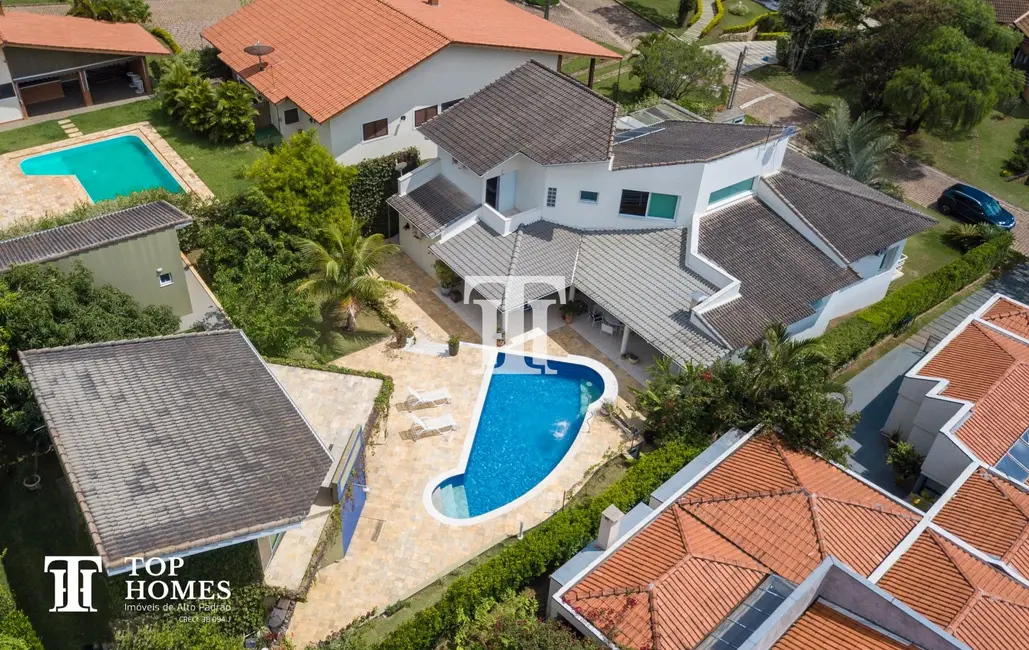 Foto 1 de Casa de Condomínio com 4 quartos à venda, 1000m2 em Cabreuva - SP