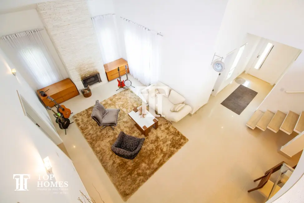 Foto 4 de Casa de Condomínio com 4 quartos à venda, 1000m2 em Cabreuva - SP