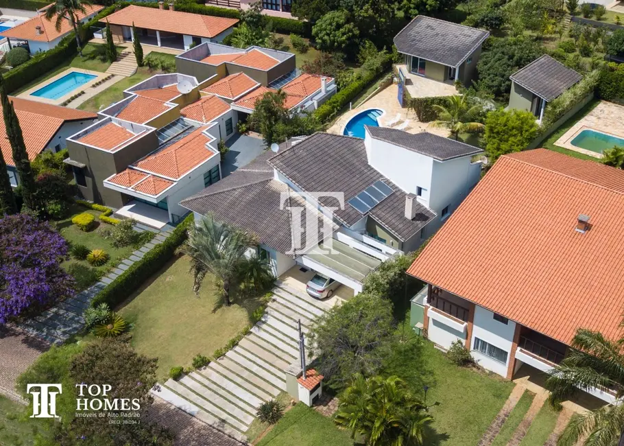 Foto 9 de Casa de Condomínio com 4 quartos à venda, 1000m2 em Cabreuva - SP