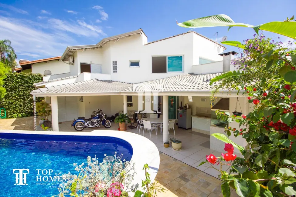 Foto 5 de Casa de Condomínio com 4 quartos à venda, 1000m2 em Cabreuva - SP