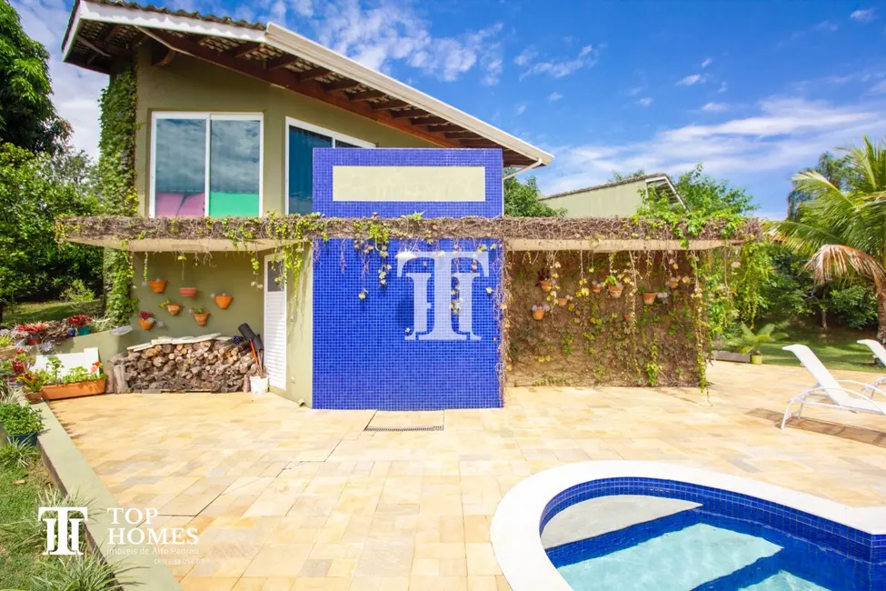 Foto 7 de Casa de Condomínio com 4 quartos à venda, 1000m2 em Cabreuva - SP