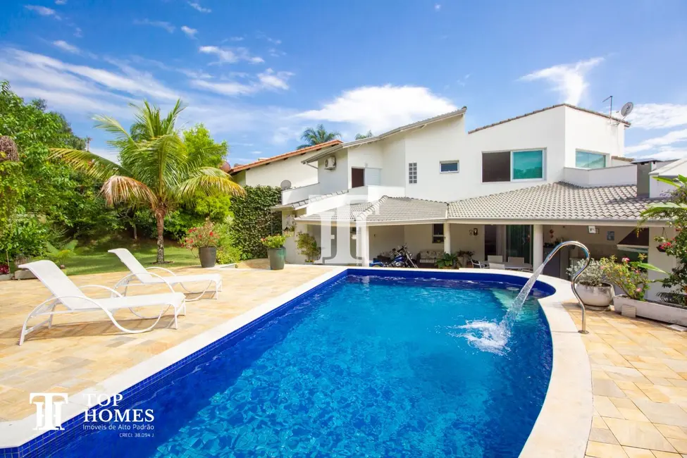 Foto 6 de Casa de Condomínio com 4 quartos à venda, 1000m2 em Cabreuva - SP