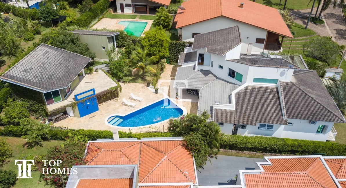 Foto 8 de Casa de Condomínio com 4 quartos à venda, 1000m2 em Cabreuva - SP