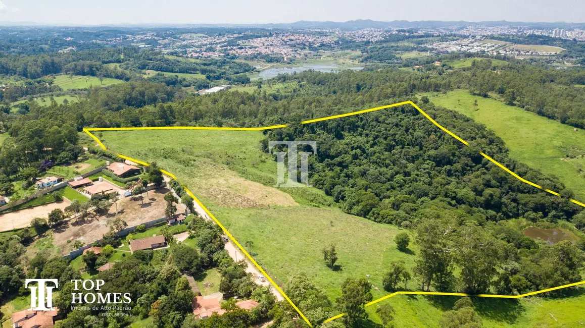 Foto 3 de Sítio / Rancho com 1 quarto à venda, 101000m2 em Rio Acima, Jundiai - SP