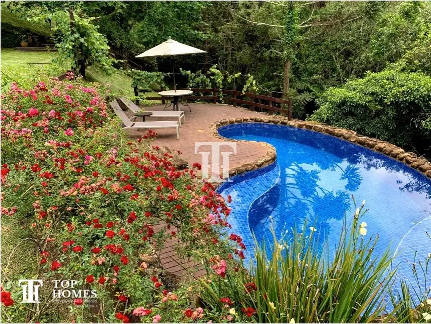 Foto 4 de Sítio / Rancho com 12 quartos à venda, 157300m2 em Cunha - SP