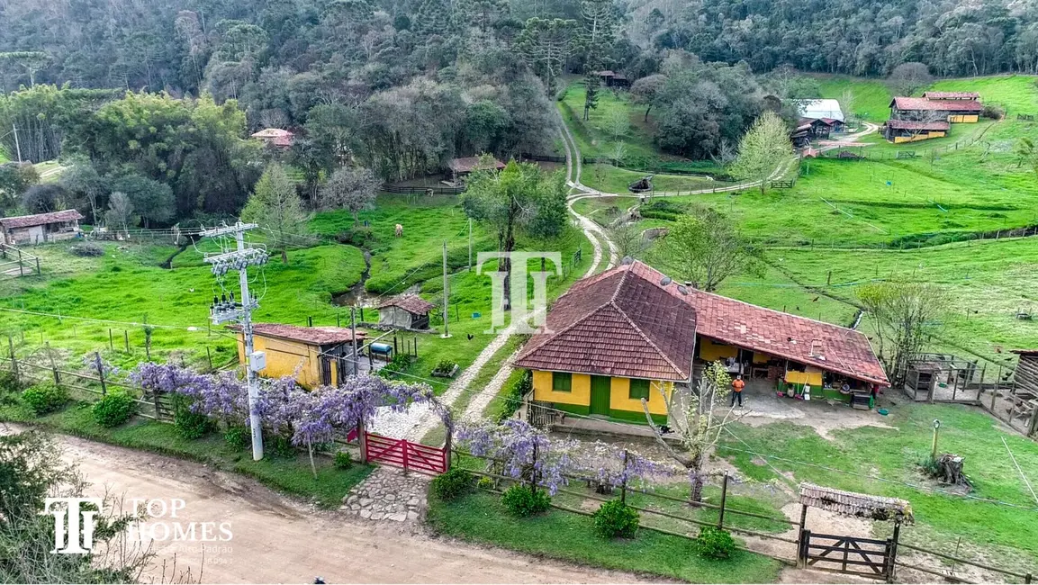 Foto 7 de Sítio / Rancho com 12 quartos à venda, 157300m2 em Cunha - SP