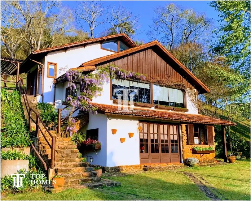 Foto 5 de Sítio / Rancho com 12 quartos à venda, 157300m2 em Cunha - SP