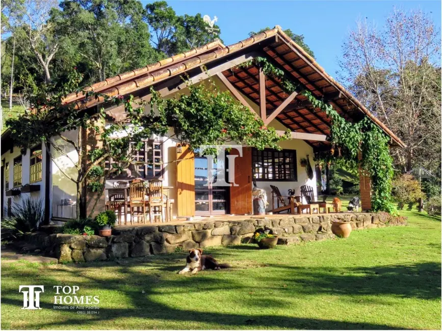 Foto 3 de Sítio / Rancho com 12 quartos à venda, 157300m2 em Cunha - SP