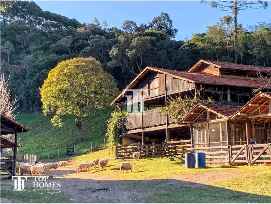 Foto 6 de Sítio / Rancho com 12 quartos à venda, 157300m2 em Cunha - SP