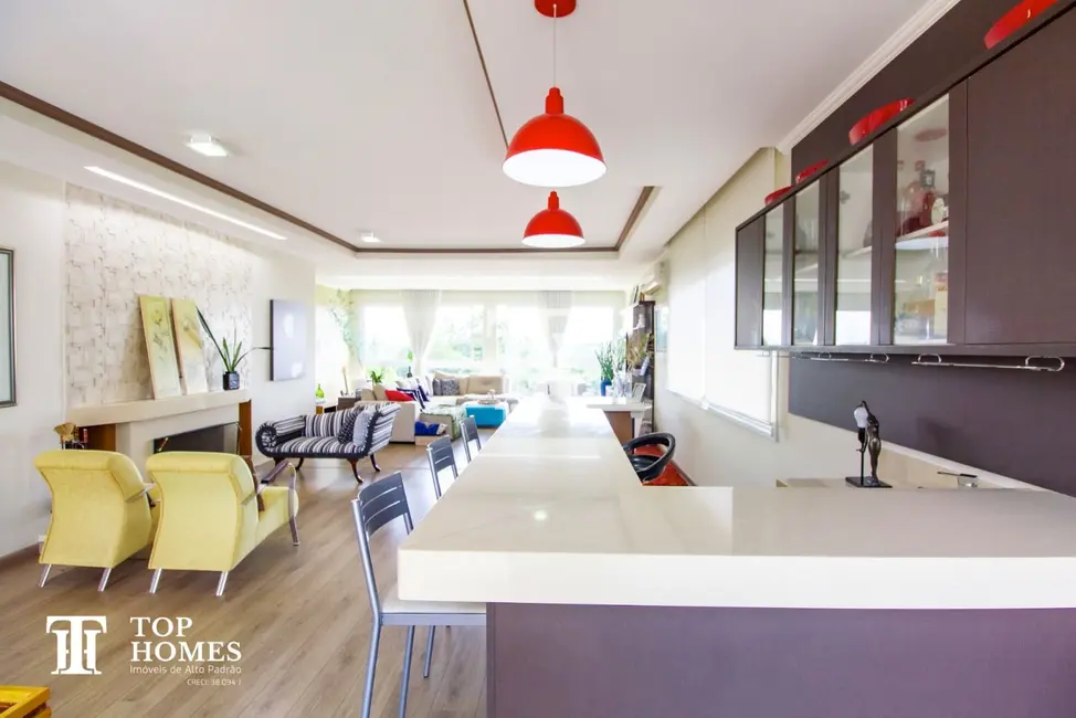 Foto 5 de Casa de Condomínio com 4 quartos à venda, 1270m2 em Parque da Fazenda, Itatiba - SP