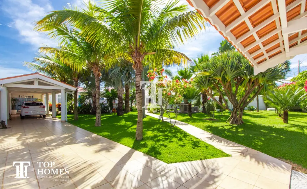 Foto 3 de Casa de Condomínio com 4 quartos à venda, 1270m2 em Parque da Fazenda, Itatiba - SP