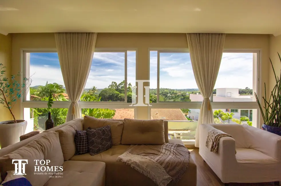 Foto 7 de Casa de Condomínio com 4 quartos à venda, 1270m2 em Parque da Fazenda, Itatiba - SP