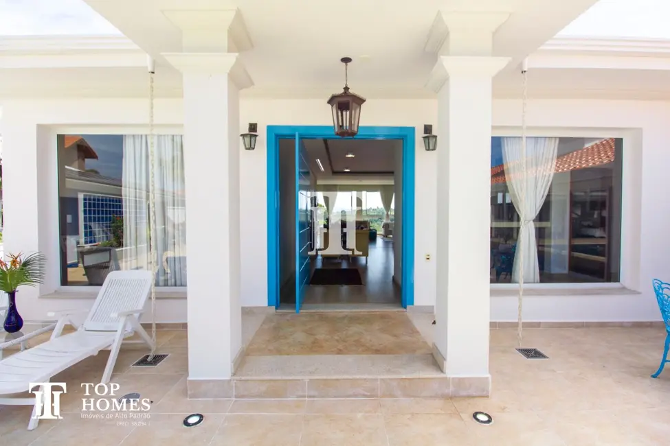 Foto 6 de Casa de Condomínio com 4 quartos à venda, 1270m2 em Parque da Fazenda, Itatiba - SP