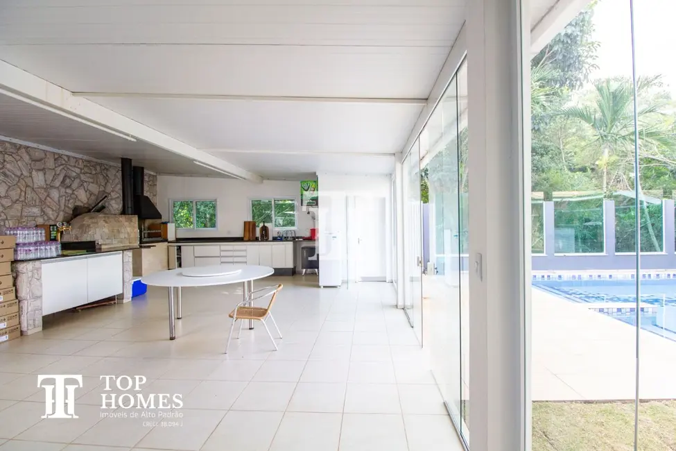 Foto 9 de Casa de Condomínio com 3 quartos à venda e para alugar, 510m2 em Jundiai - SP