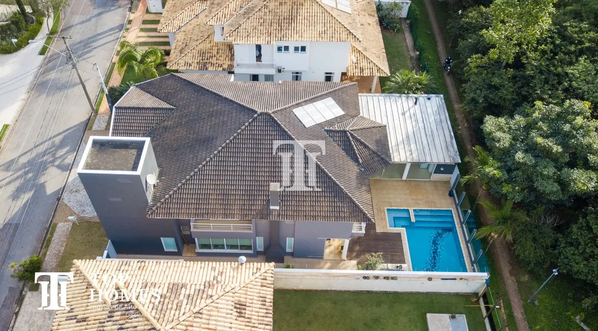 Foto 4 de Casa de Condomínio com 3 quartos à venda e para alugar, 510m2 em Jundiai - SP