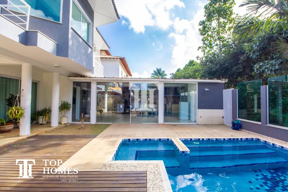 Foto 8 de Casa de Condomínio com 3 quartos à venda e para alugar, 510m2 em Jundiai - SP