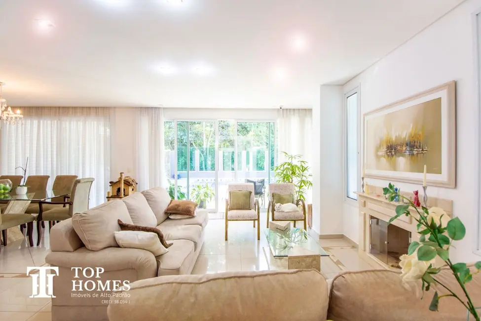 Foto 6 de Casa de Condomínio com 3 quartos à venda e para alugar, 510m2 em Jundiai - SP