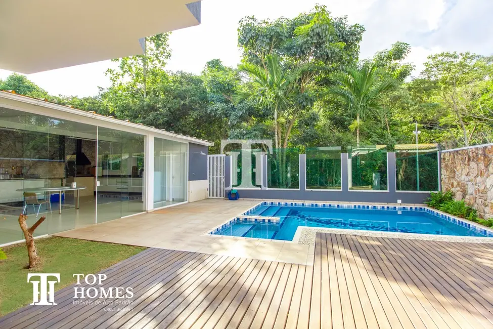 Foto 3 de Casa de Condomínio com 3 quartos à venda e para alugar, 510m2 em Jundiai - SP