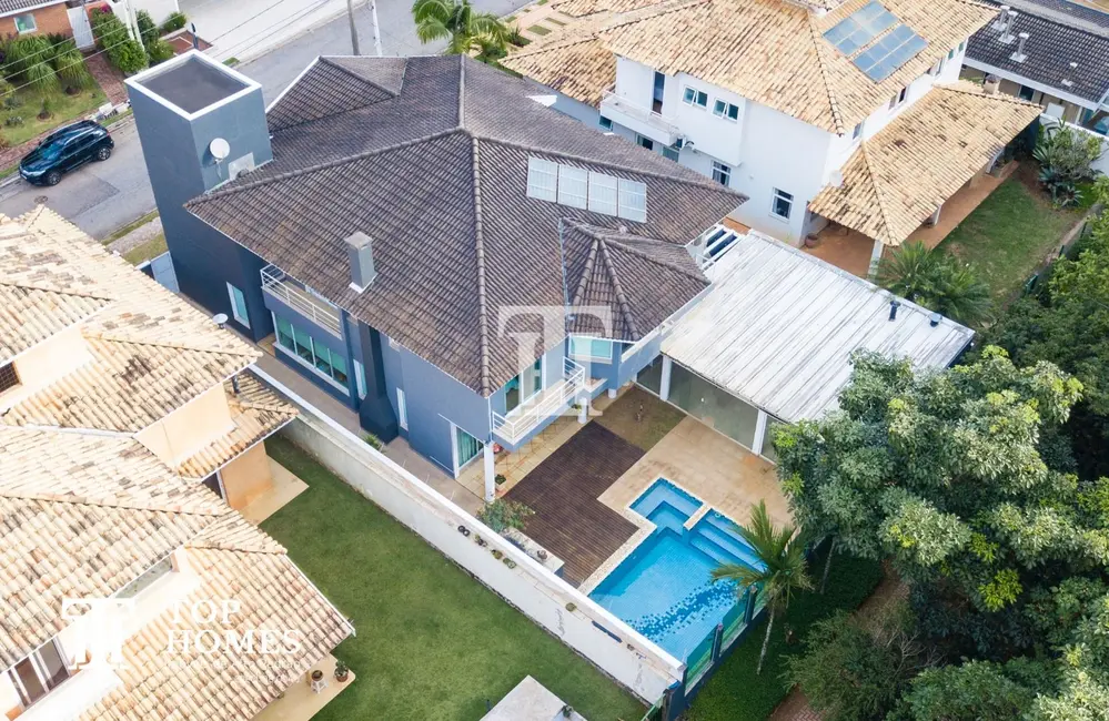 Foto 5 de Casa de Condomínio com 3 quartos à venda e para alugar, 510m2 em Jundiai - SP