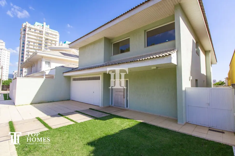 Foto 4 de Casa de Condomínio com 4 quartos à venda, 448m2 em Anhangabaú, Jundiai - SP