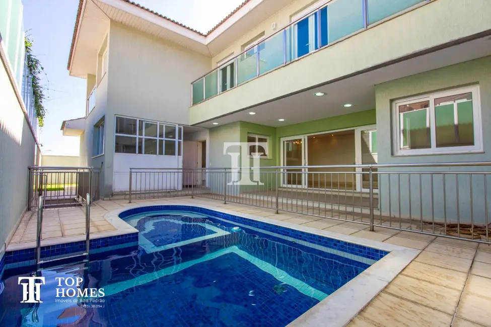 Foto 2 de Casa de Condomínio com 4 quartos à venda, 448m2 em Anhangabaú, Jundiai - SP