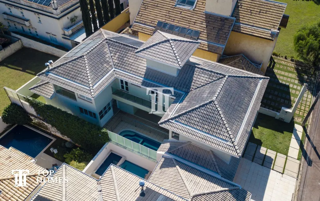 Foto 5 de Casa de Condomínio com 4 quartos à venda, 448m2 em Anhangabaú, Jundiai - SP