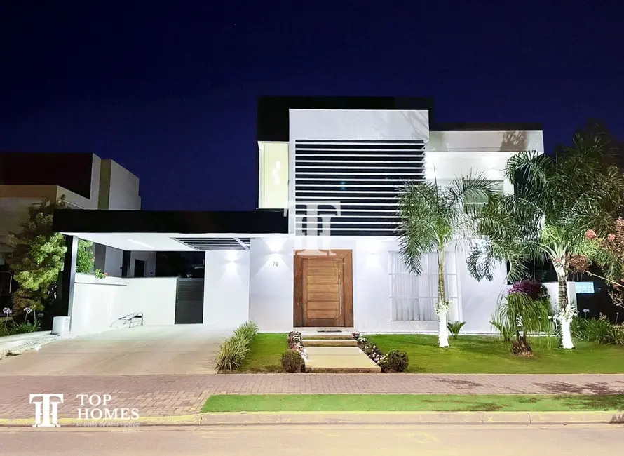 Foto 1 de Casa de Condomínio com 4 quartos à venda, 520m2 em Louveira - SP